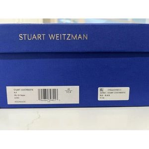 New In box Stuart Weitzman Nappa boots Size 9.5